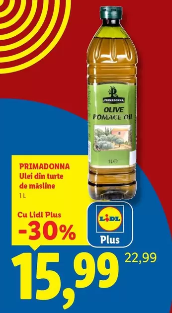 Ulei din tarte de masline