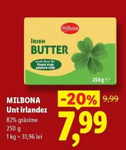 IRISH BUTTER