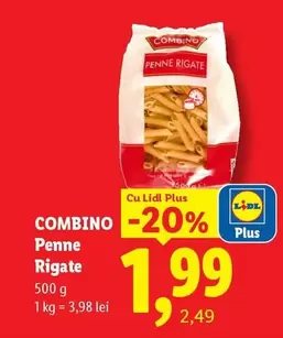 Penne Rigate