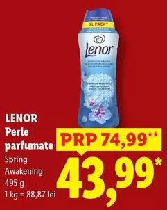 Perle parfumate