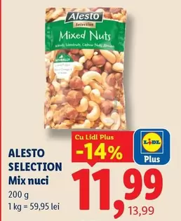 Mixed Nuts