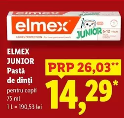 Pastă de dinți