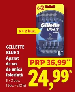 Aparat de ras de unică folosință