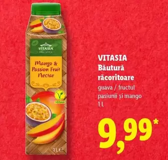 Mango & Passion Fruit Nectar