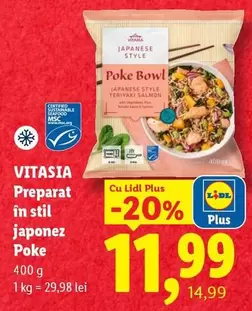 Poke Bowl