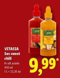 Sos sweet chili