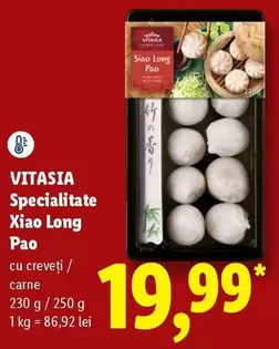 Specialitate Xiao Long Pao