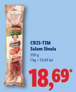 Salam Sinaia