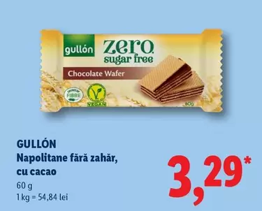 Chocolate Wafer