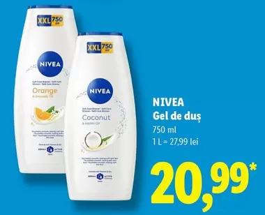 Gel de duș