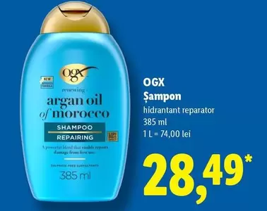 Shampoo