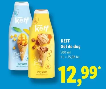 Gel de duș