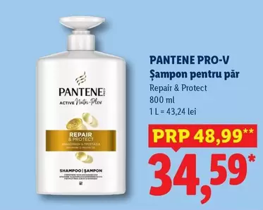 Șampon pentru păr Repair & Protect
