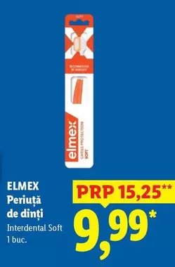 Periuta de dinti Interdental Soft