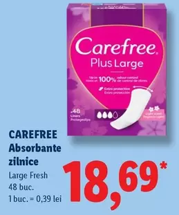 Absorbante zilnice