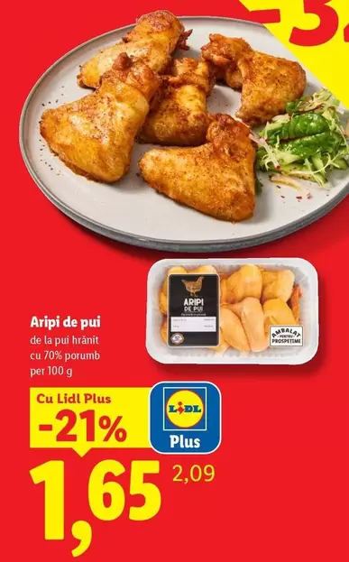 Aripide pui