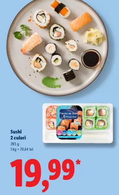 Sushi