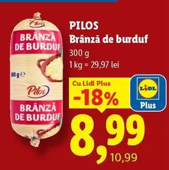 Brânză de burduf