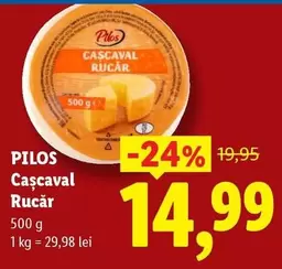 Cașcaval Rucăr