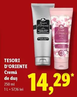 Cremă de duș