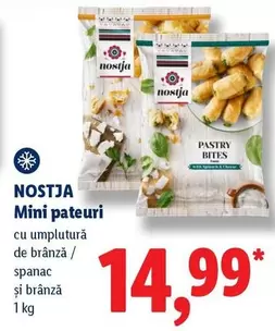 Mini pateuric