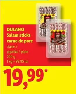 SALAM sticks