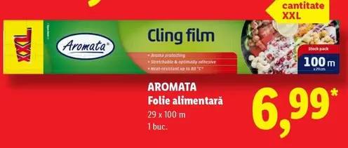 Up - Cling film