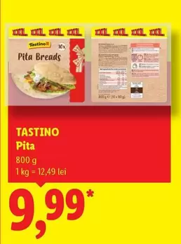 Pita Breads