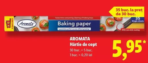 Baking paper