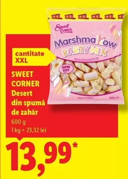 Marshmallow Party Mix