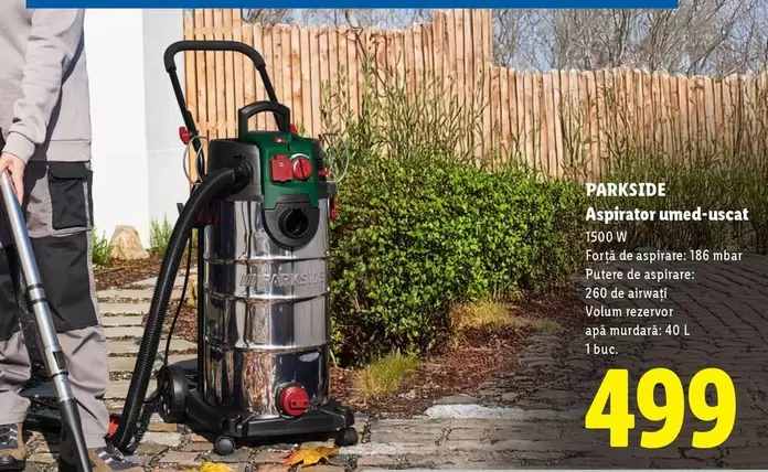 Aspirator umed-uscat