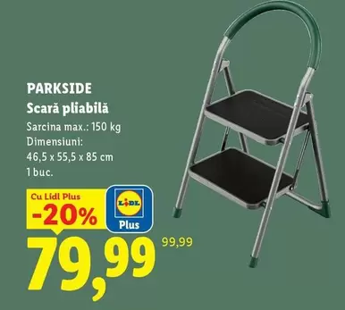 Scară pliantă