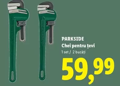 Chei pentru țevi