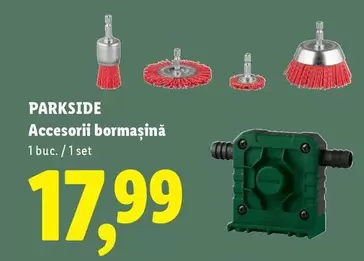 Accesorii bormașină