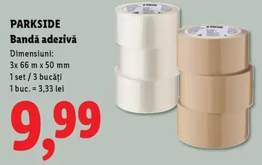 Bandă adezivă