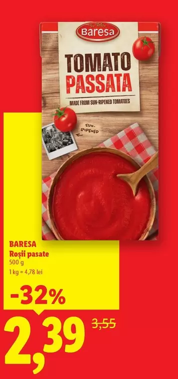 TOMATO PASSATA