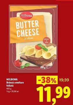 Butter Cheese