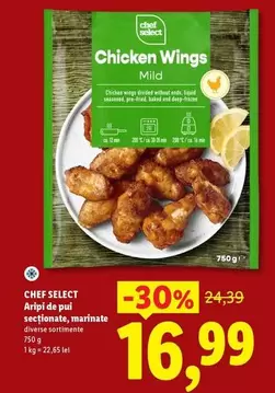 Chicken Wings Mild
