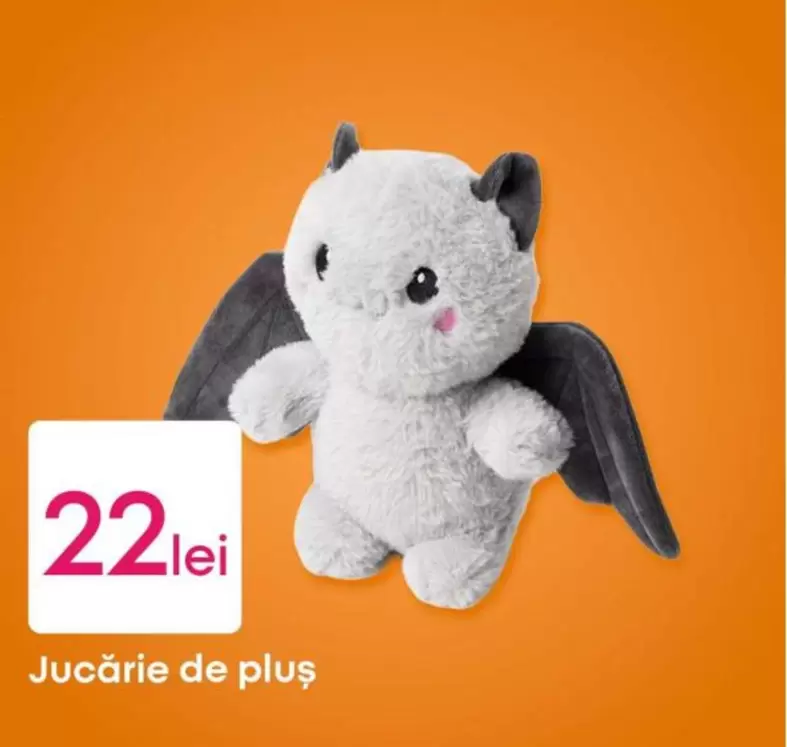 Jucărie de plus
