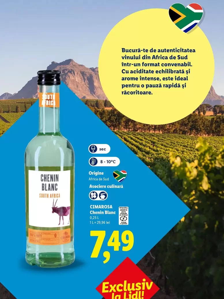 Origin - Chemin Blanc