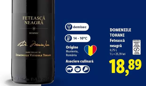 Fetească neagră