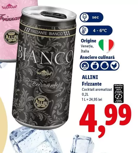 Frizzante Bianco