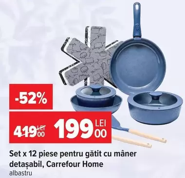 Set x 12 piese pentru gătit