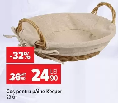 Coș pentru pâine