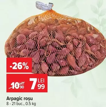 Arpagic roșu