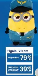 Minion Plush Toy