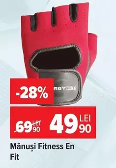 Mănuși Fitness