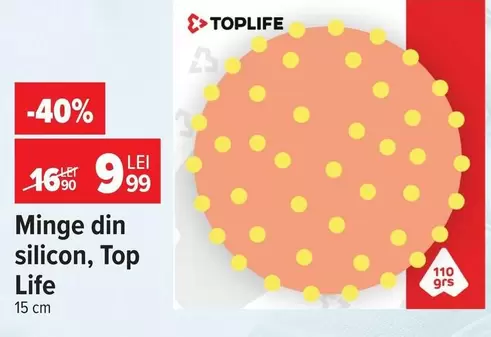 Minge din silicon