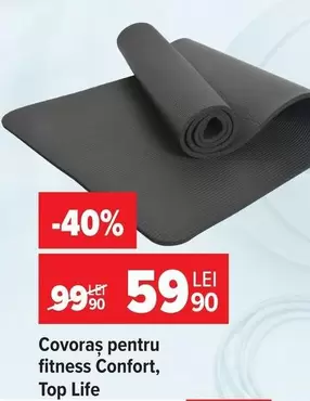 Covoraș pentru fitness