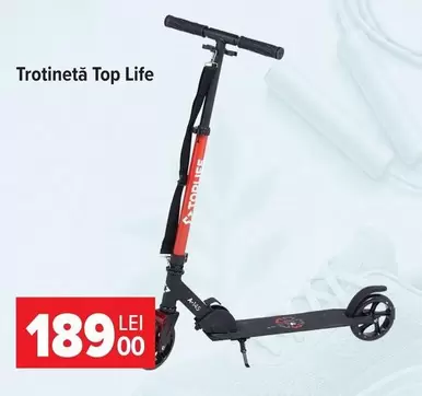 Trotinetă
